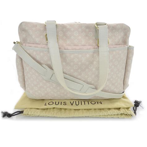 louis vuitton baby bag pink|authentic Louis Vuitton diaper bag.